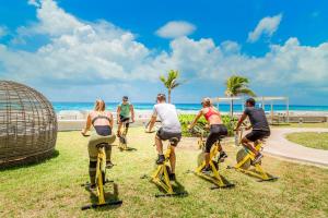 Hosté ubytování Sandos Cancún All Inclusive - Adults Only