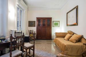Area soggiorno di Flat Two
