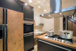 Cucina o angolo cottura di Flat Two