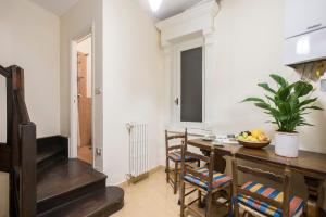 Area soggiorno di Flat Two