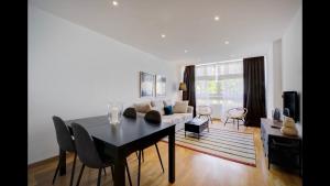 Posezení v ubytování Casa Valentuñana - Marbella Centro