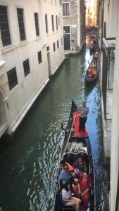 Hosté ubytování EGO' Residence Venice