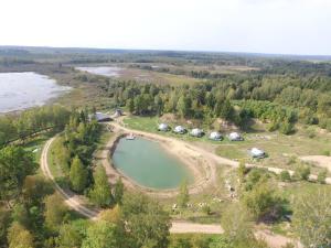 Фотография из галереи ЮртаОтель в городе Mamoshino 