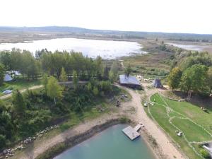 Фотография из галереи ЮртаОтель в городе Mamoshino 