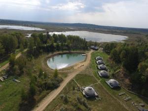 Фотография из галереи ЮртаОтель в городе Mamoshino 