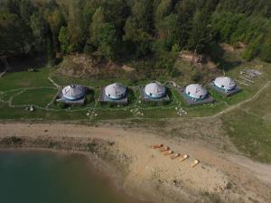 Фотография из галереи ЮртаОтель в городе Mamoshino 