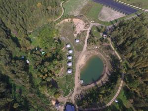 Фотография из галереи ЮртаОтель в городе Mamoshino 
