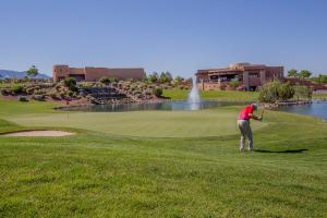 Fotografie z fotogalerie ubytování Sandia Resort and Casino v destinaci Albuquerque