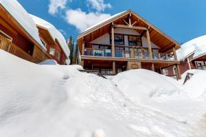 Το South Face B τον χειμώνα