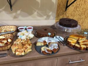 Gallery image of Pousada Rozam in Olímpia