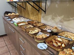 Gallery image of Pousada Rozam in Olímpia