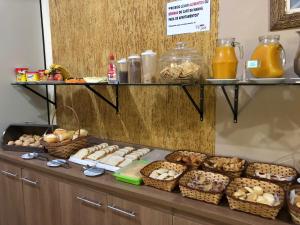 Gallery image of Pousada Rozam in Olímpia