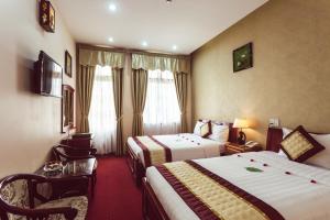 Gallery image of Cong Doan Thanh Binh Hotel in Danang