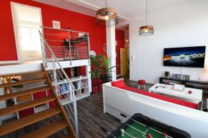 Fotografie z fotogalerie ubytování Appart Cosy Brest (les Capucins) v destinaci Brest