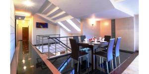 Χώρος καθιστικού στο Rumah Tawa Hotel Syariah