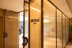 杭州杭州紫金港莎玛酒店 - 近浙大紫金港校区，地铁2号5号线的相册照片