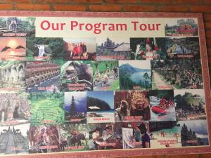 Fotografie z fotogalerie ubytování Soca House v Ubudu