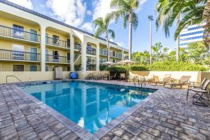 Gallery image of Quality Inn Palm Beach International Airport in West Palm Beach