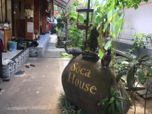 Fotografie z fotogalerie ubytování Soca House v Ubudu