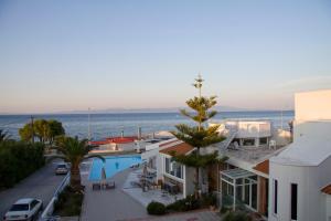Gallery image of Lasia Hotel in Mytilene
