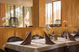 Hotel Villa Magus italokat is kínál