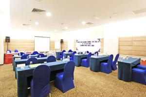 Konferenční prostory v ubytování Borneo Royale Hotel