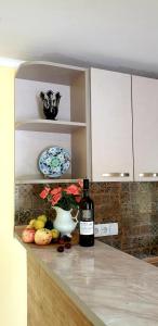 Cucina o angolo cottura di Four Seasons in Kutaisi