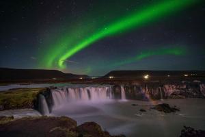 Paesaggio naturale nelle vicinanze dell'appartamento