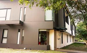 d'un bâtiment dans l'établissement HM SOCIAL Karawaci, à Tangerang