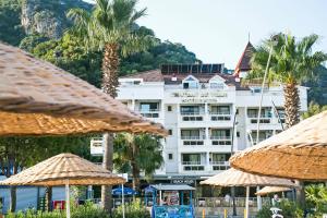 Gallery image of Hotel Chateau de Ville in Marmaris