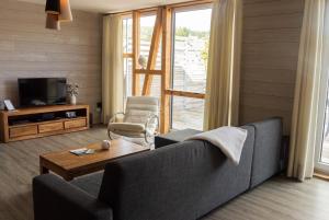 Gallery image of StrandBerg's Stadt Chalet in Braunlage