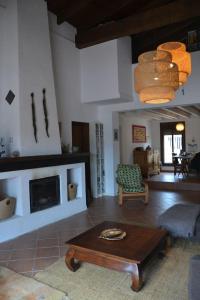 Posedenie v ubytovaní The African House