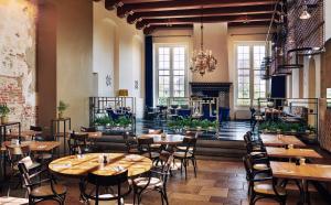 Restaurace v ubytování Prinsenhof