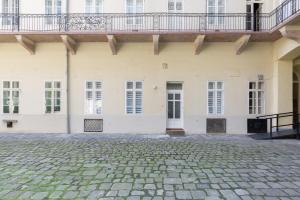 Fotografia z galérie ubytovania B17 Bajcsy Apartment v Budapešti