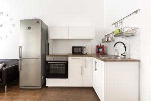 Fotografia z galérie ubytovania B17 Bajcsy Apartment v Budapešti
