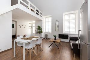 Fotografia z galérie ubytovania B17 Bajcsy Apartment v Budapešti