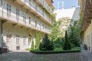 Fotografia z galérie ubytovania B17 Bajcsy Apartment v Budapešti