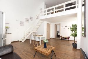 Fotografia z galérie ubytovania B17 Bajcsy Apartment v Budapešti