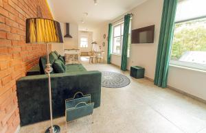 Posedenie v ubytovaní Apart-Invest Apartament Glamoure