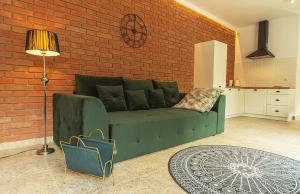 Posedenie v ubytovaní Apart-Invest Apartament Glamoure