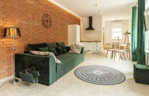 Posedenie v ubytovaní Apart-Invest Apartament Glamoure