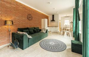 Posedenie v ubytovaní Apart-Invest Apartament Glamoure