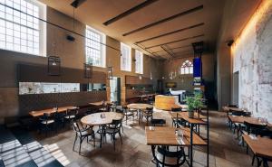 Restaurace v ubytování Prinsenhof