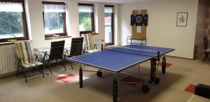 Tischtennis in der Unterkunft Comfort and Views oder in der Nähe