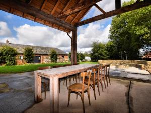 Fotografie z fotogalerie ubytování Holiday Home in Ardennes with Sauna v destinaci Érezée
