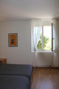 Postel nebo postele na pokoji v ubytování Auberge Au Lion d'Or