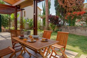 Κήπος έξω από το Casa do Lido by An Island Apart +45 φωτογραφίες