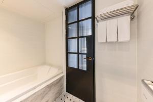 Koupelna v ubytování Brown-Dot Hotel Ulsan-Sincheon