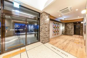 Certifikát, hodnocení, plakát nebo jiný dokument vystavený v ubytování Brown-Dot Hotel Ulsan-Sincheon