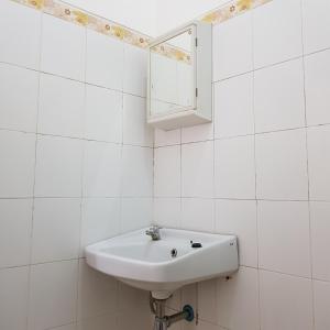 Koupelna v ubytování Hotel Bundo Permai 1